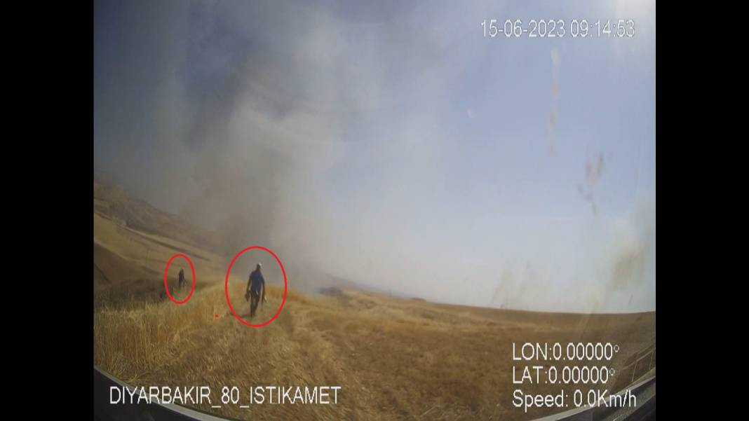 Katliamın görüntüleri ortaya çıktı! Arazi kavgasında 9 kişi can vermişti - Resim: 13